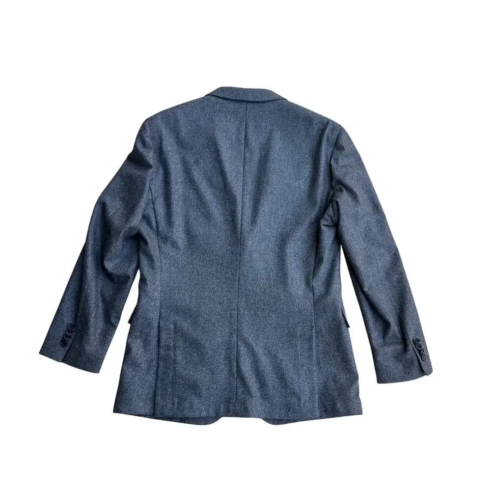 Boss Hugo Boss Wool Blend Blazer Jacket Men's Sz 36R